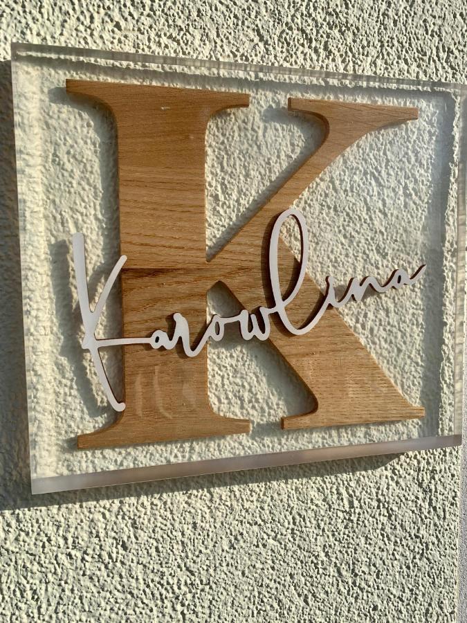 Villa Karowlina Cozy House Berlin 1-4 Person Exterior foto