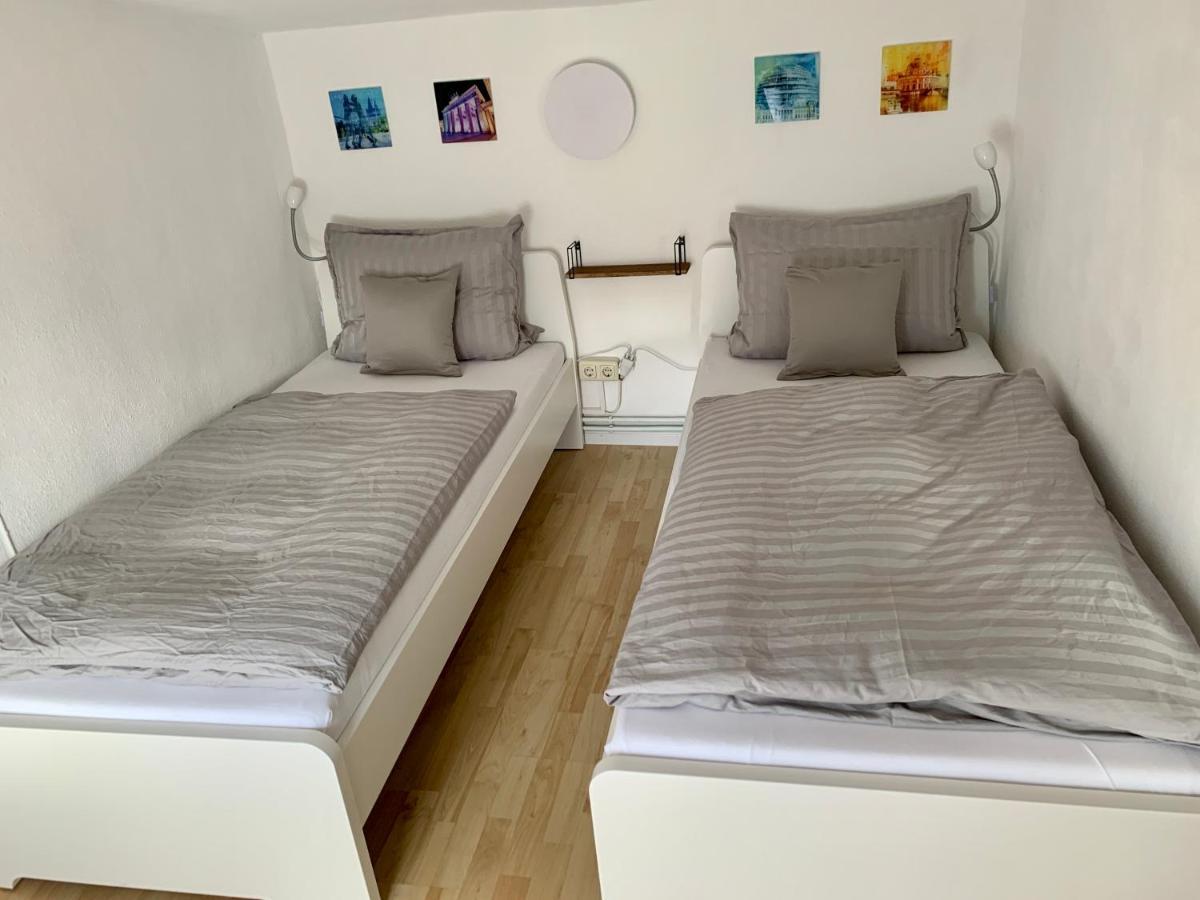 Villa Karowlina Cozy House Berlin 1-4 Person Exterior foto