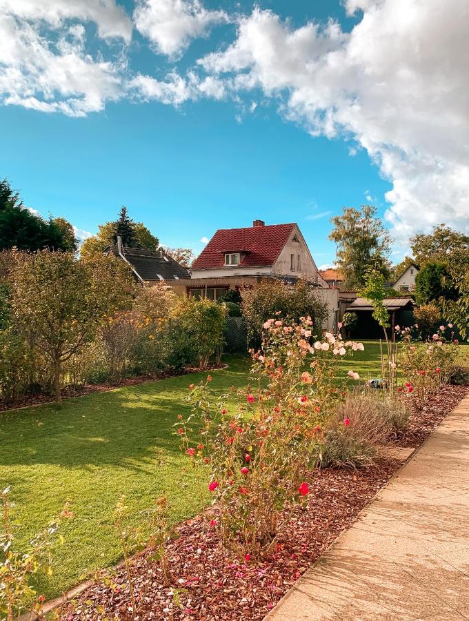 Villa Karowlina Cozy House Berlin 1-4 Person Exterior foto